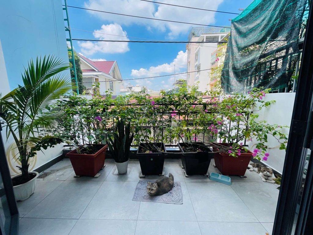 Bán Nhà Hương Lộ 3 - giáp Aeon Tân Phú - hẻm ô tô - 63m2 - 6.6 tỷ 