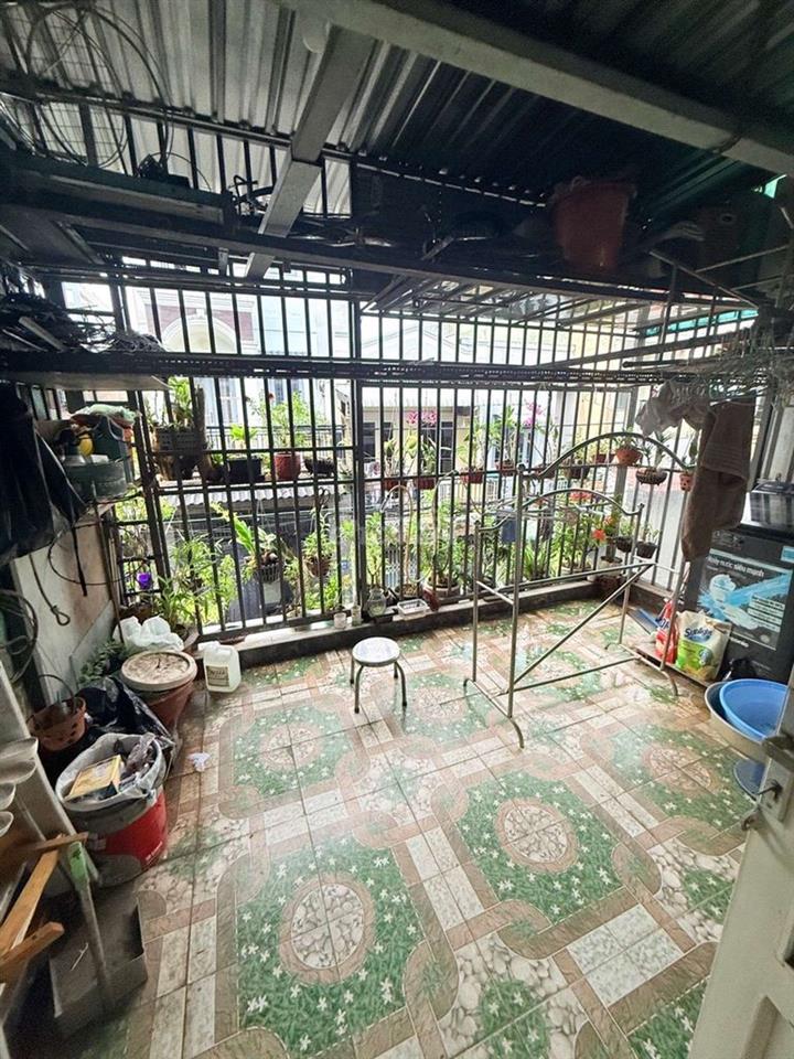 Bán Nhà Tân Kỳ Tân Quý - Hẻm Xe Tải - 48m2 - 4.9 tỷ nhỉnh 