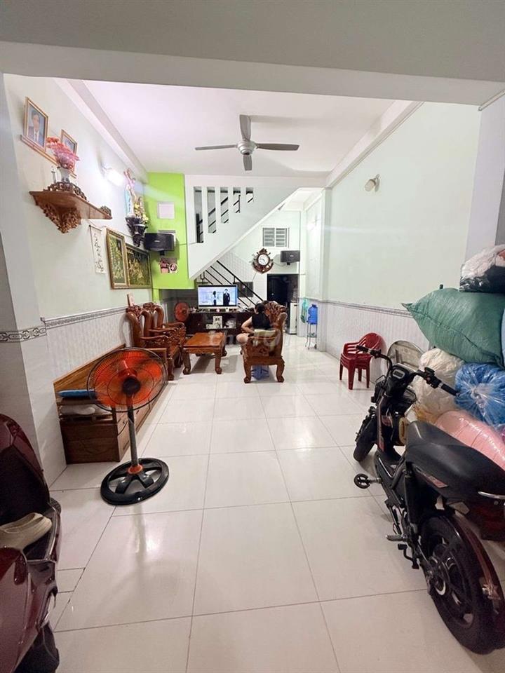 Bán Nhà Tân Kỳ Tân Quý - Hẻm Xe Tải - 48m2 - 4.9 tỷ nhỉnh 