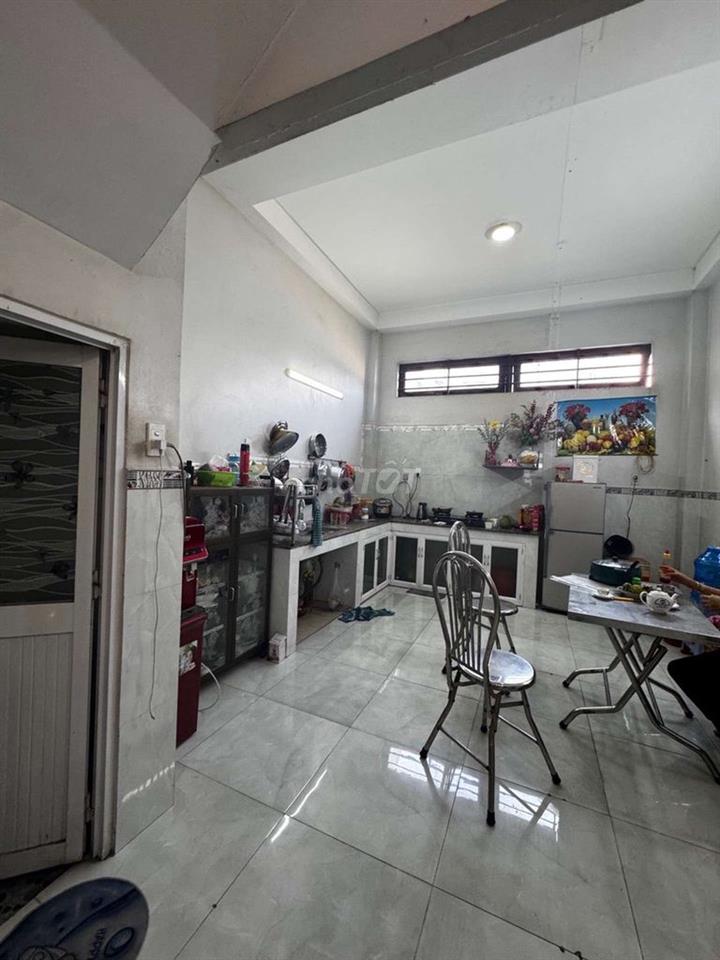 Nhà Bình Long - Giáp Tân Phú - Hẻm  Thông - 4 tầng - 46m2 - 4.9 tỷ 