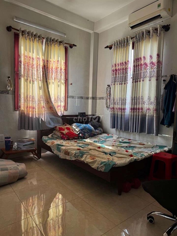Nhà Bình Long - Giáp Tân Phú - Hẻm  Thông - 4 tầng - 46m2 - 4.9 tỷ 