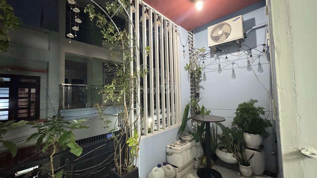 Bán Nhà LK 5-6 - Bình Tân - hẻm ô tô - sát chợ 56m2 - 4 tỷ nhỉnh 