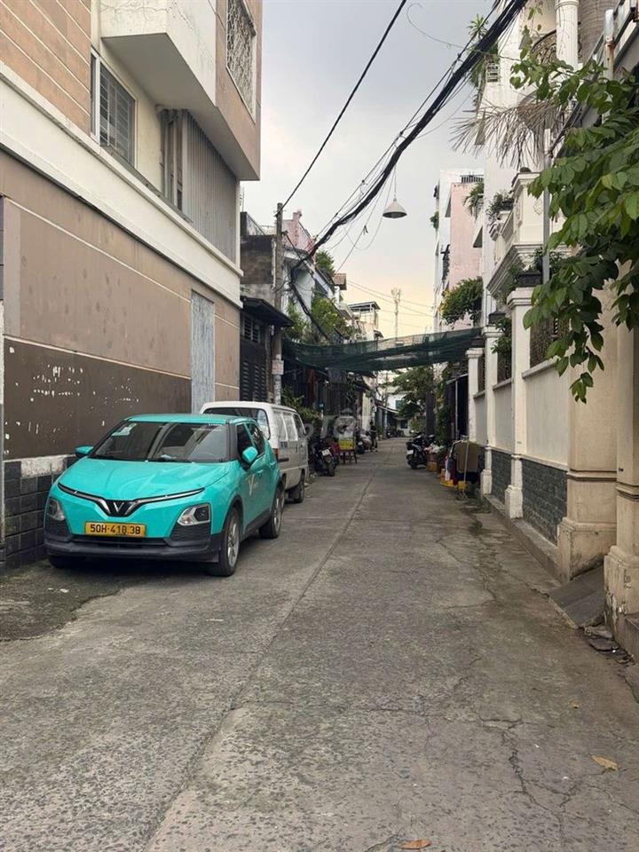 Bán nhà Tân Kỳ Tân Quý - Hẻm Ô Tô thông - 56m2 - 4.9 tỷ nhỉnh 