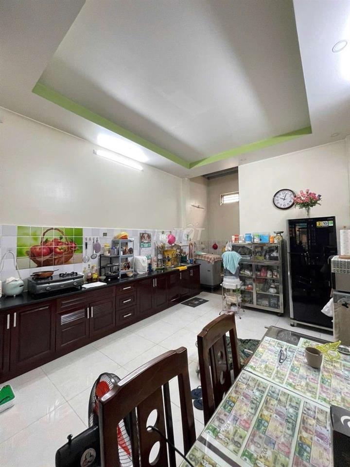  Nhà 1/ gần Hương Lộ 3 -  celadon Tân Phú - Hẻm Ô Tô - 65m2 - 6.9 tỷ