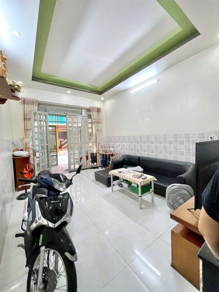  Nhà 1/ gần Hương Lộ 3 -  celadon Tân Phú - Hẻm Ô Tô - 65m2 - 6.9 tỷ