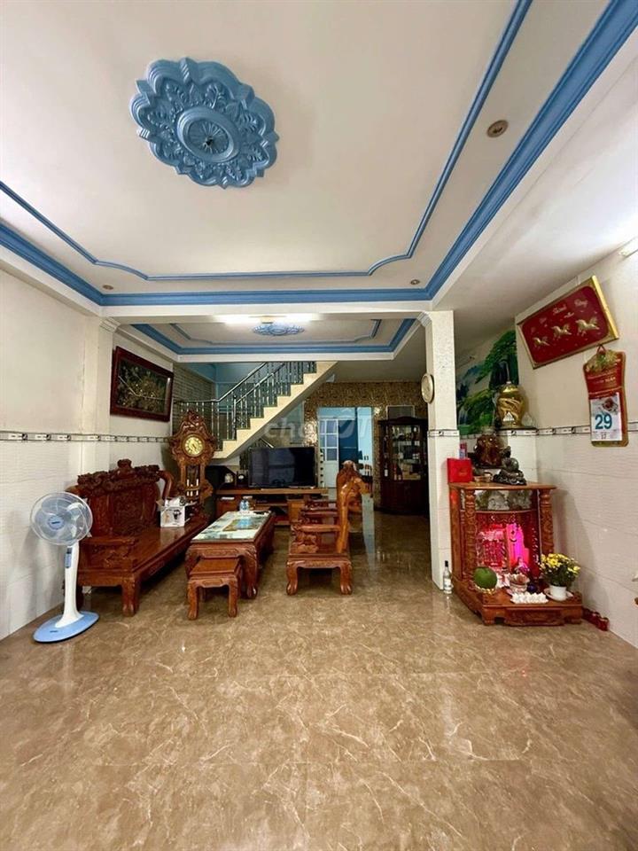 Nhà Hương Lộ 3 - Aeon Tân Phú - Hẻm Xe Tải - 125m2 - nhỉnh 9 tỷ