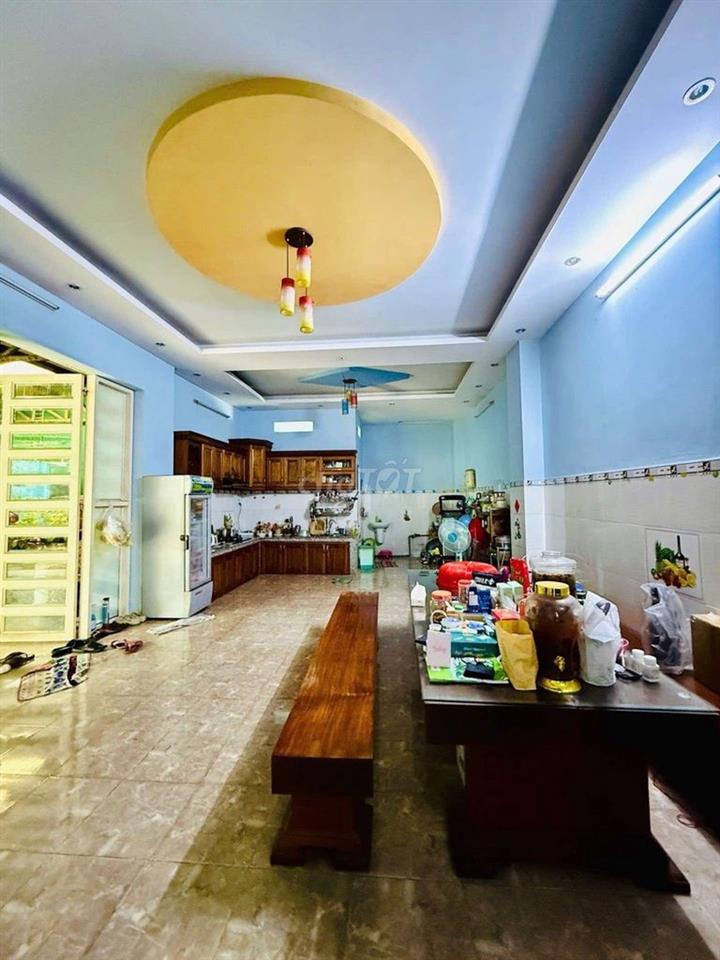 Nhà Hương Lộ 3 - Aeon Tân Phú - Hẻm Xe Tải - 125m2 - nhỉnh 9 tỷ