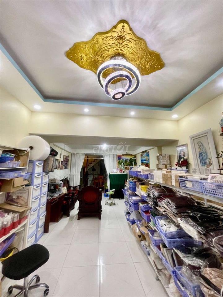 Bán Nhà Bình Long - Gò Dầu Tân Phú - Hẻm Ô Tô - 70m2 - 6.5 tỷ