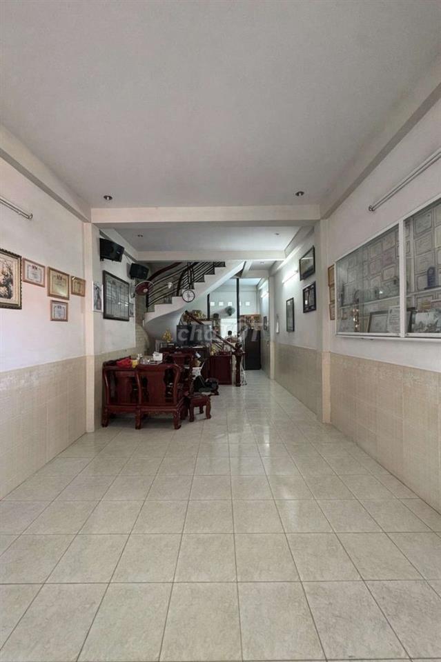 Bán Nhà Gò Xoài - Lê Văn Quới - 4 Tầng - Hẻm ô tô - 72m2 - 6.7 tỷ TL