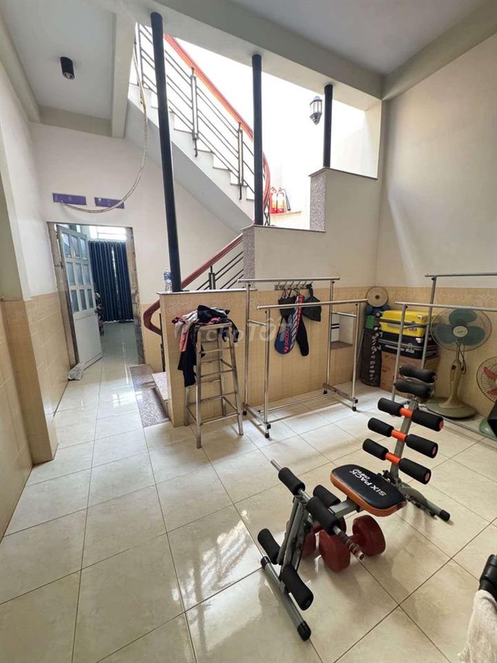 Bán Nhà Gò Xoài - Lê Văn Quới - 4 Tầng - Hẻm ô tô - 72m2 - 6.7 tỷ TL