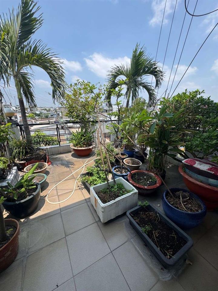 Bán Nhà Gò Xoài - Lê Văn Quới - 4 Tầng - Hẻm ô tô - 72m2 - 6.7 tỷ TL