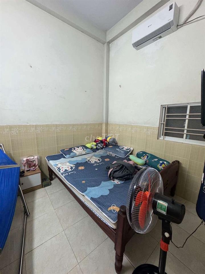 Bán Nhà Gò Xoài - Lê Văn Quới - 4 Tầng - Hẻm ô tô - 72m2 - 6.7 tỷ TL