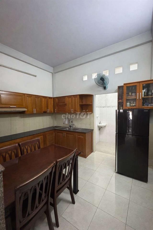 Bán Nhà Gò Xoài - Lê Văn Quới - 4 Tầng - Hẻm ô tô - 72m2 - 6.7 tỷ TL