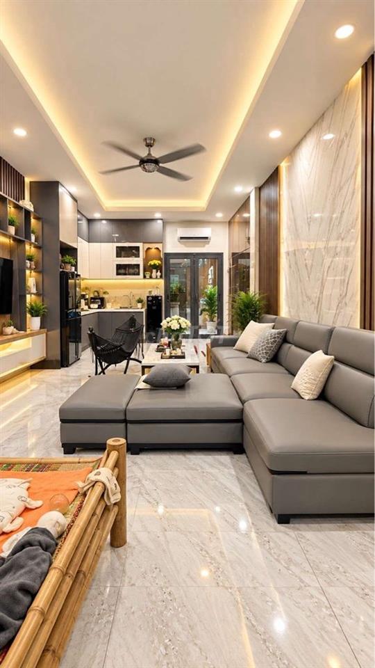 Nhà Gò Xoài - Tân Kỳ Tân Quý - Bình Tân - 68m2 - 6.8 tỷ TL