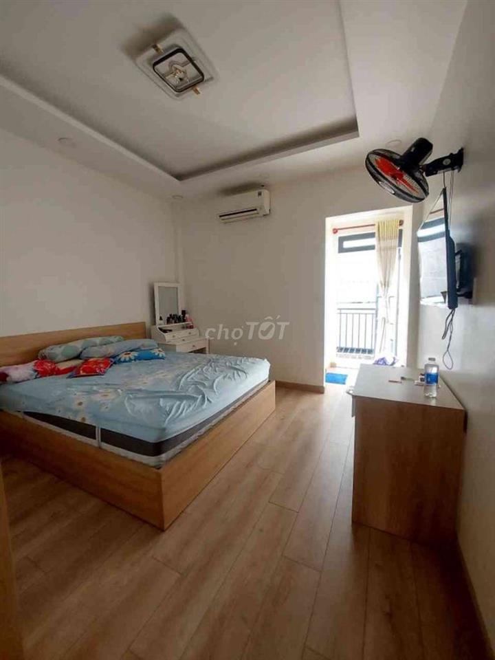 Bán Nhà Nguyễn Hữu Tiến -  Tân Phú - Hẻm An Ninh - 68m2 - 5.2 tỷ 