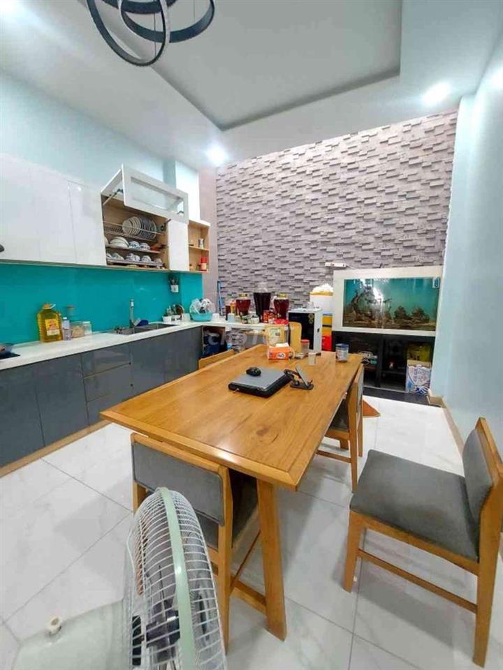 Bán Nhà Nguyễn Hữu Tiến -  Tân Phú - Hẻm An Ninh - 68m2 - 5.2 tỷ 