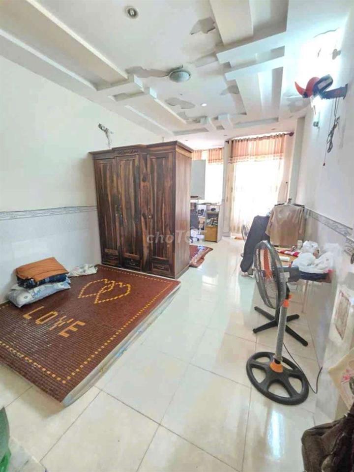 Bán Nhà Tân Hương - Tân Phú - Hẻm Xe Tải - 83m2 - Nhỉnh 8tỷ TL