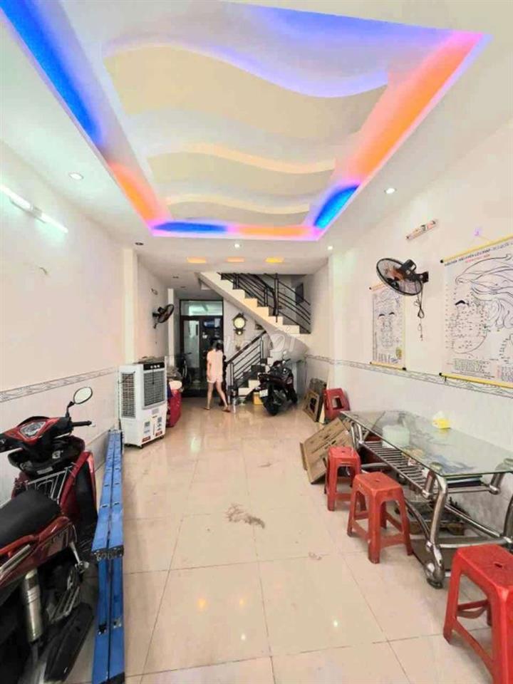 Bán Nhà Tân Hương - Tân Phú - Hẻm Xe Tải - 83m2 - Nhỉnh 8tỷ TL