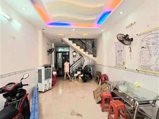 Bán Nhà Tân Hương - Tân Phú - Hẻm Xe Tải - 83m2 - Nhỉnh 8tỷ TL