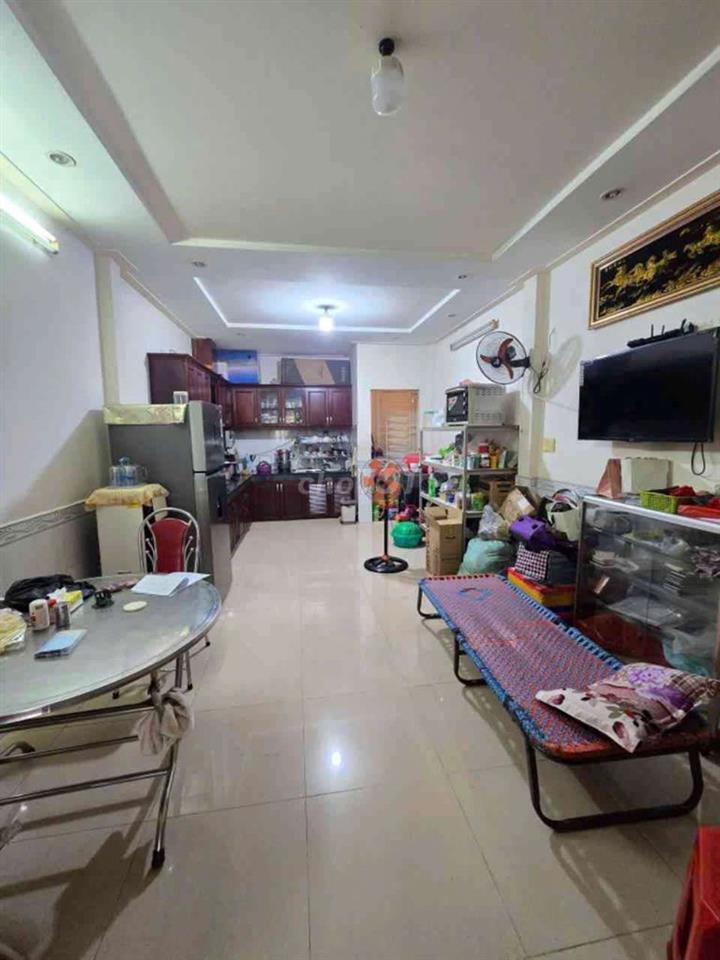 Bán Nhà Tân Hương - Tân Phú - Hẻm Xe Tải - 83m2 - Nhỉnh 8tỷ TL