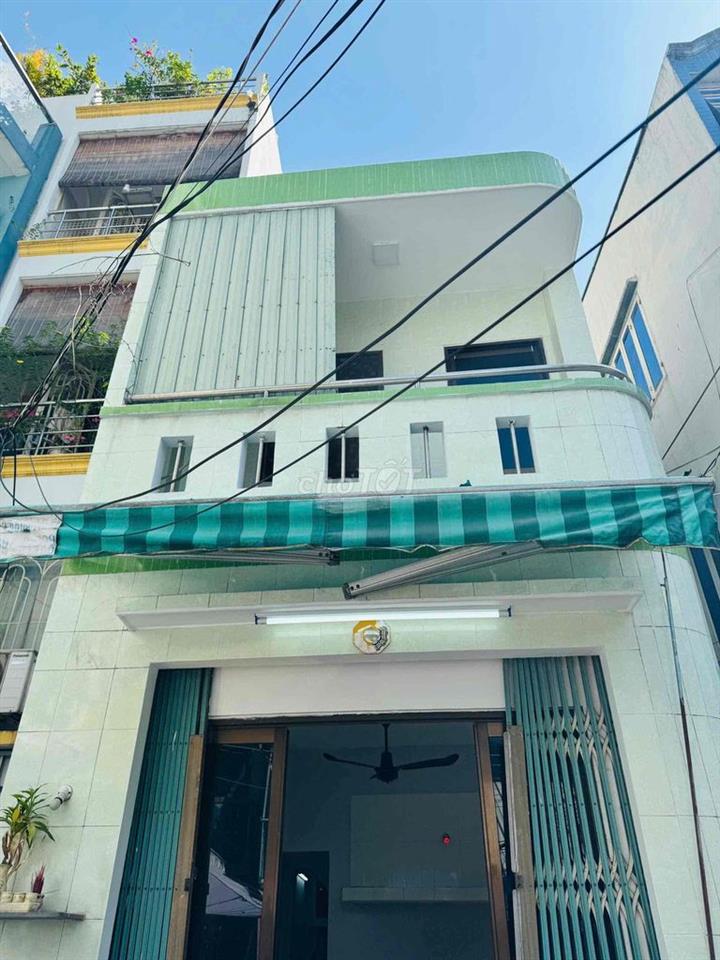 Bán Nhà đường Trần Khắc Chân
