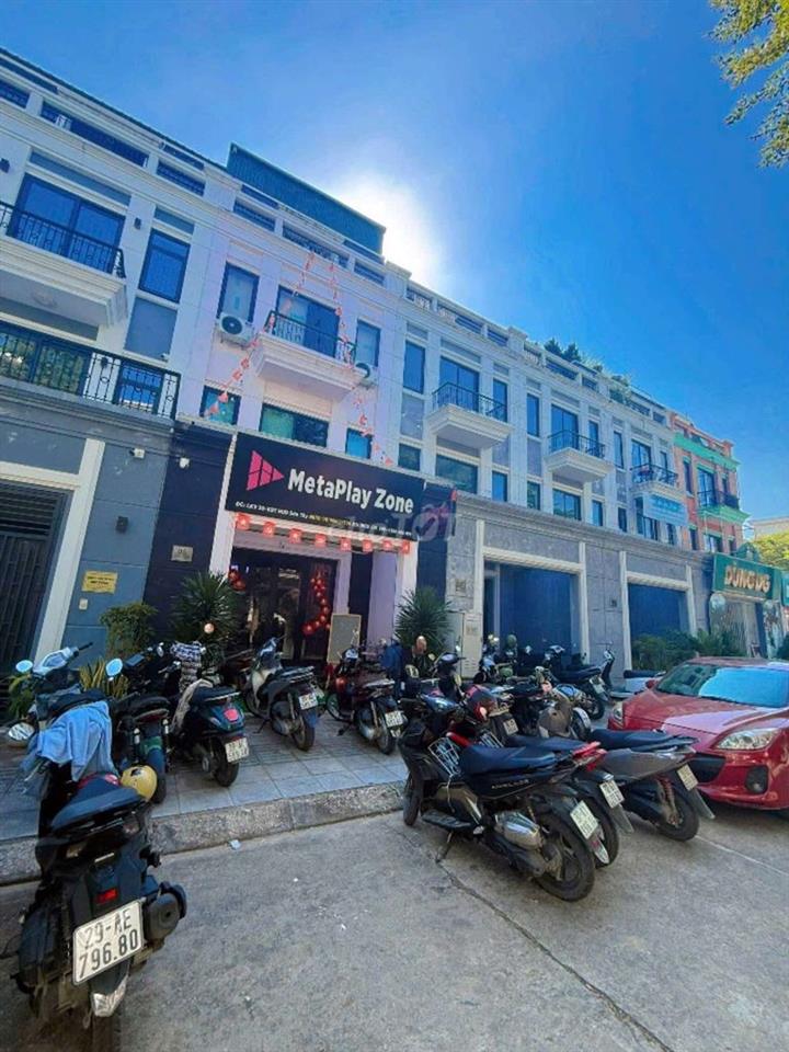 Bán căn hộ liền kề thuộc Khu đô thị HUD Sơn Tây 