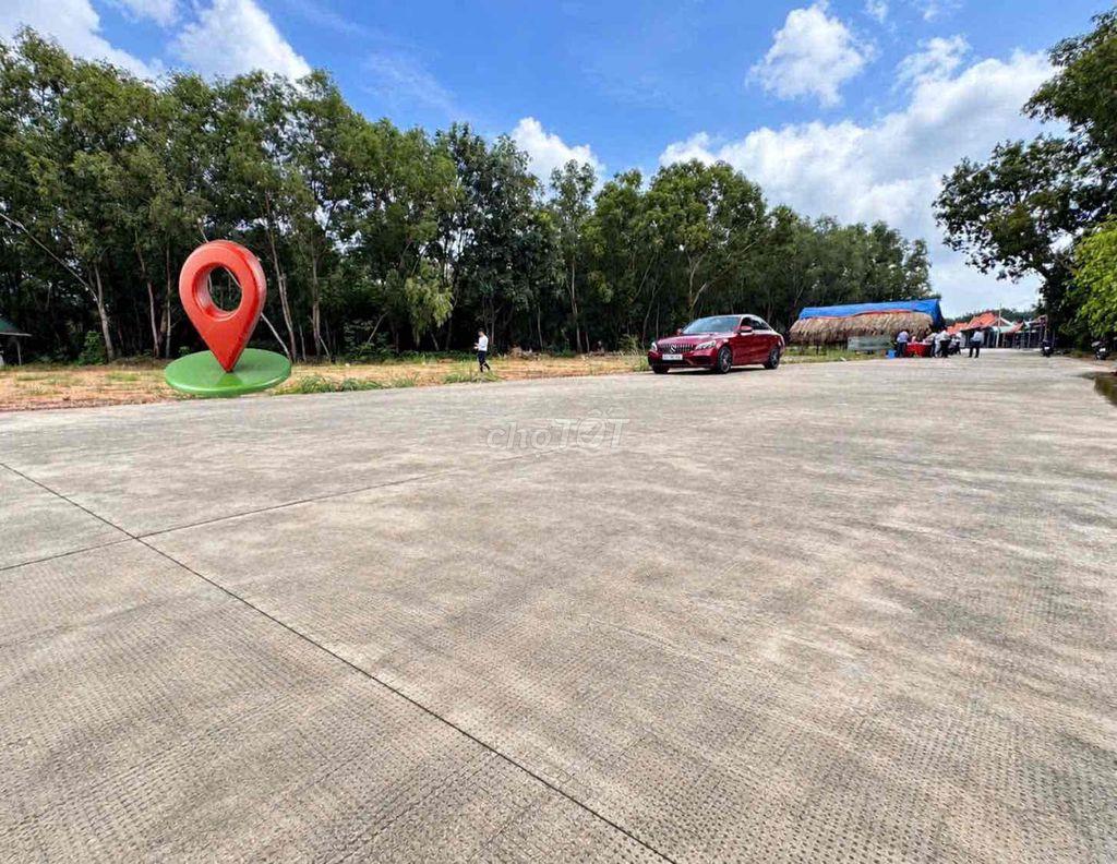 ĐẤT HOÀ LỢI GIÁP KHU DU LỊCH COCO GARDEN