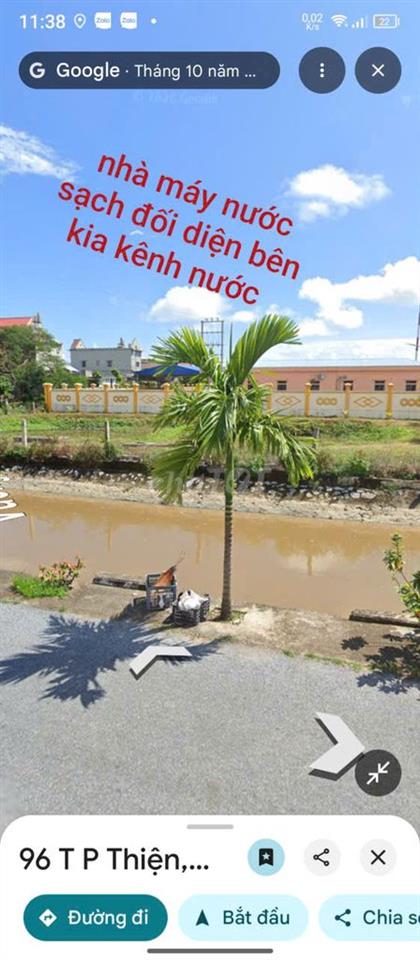 bán nhà mặt phố sổ đỏ chính chủ tt Quất Lâm nay Giao Ninh Ninh Bình