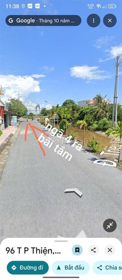 bán nhà mặt phố sổ đỏ chính chủ tt Quất Lâm nay Giao Ninh Ninh Bình