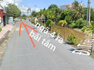 bán nhà mặt phố sổ đỏ chính chủ tt Quất Lâm nay Giao Ninh Ninh Bình