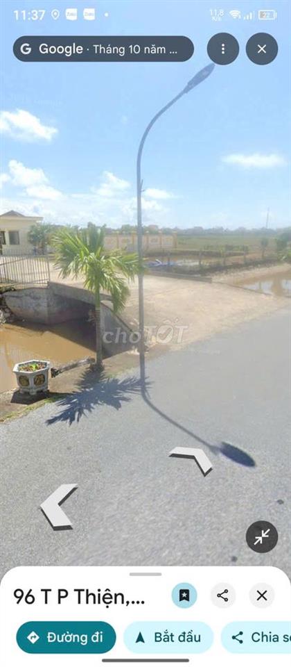 bán nhà mặt phố sổ đỏ chính chủ tt Quất Lâm nay Giao Ninh Ninh Bình