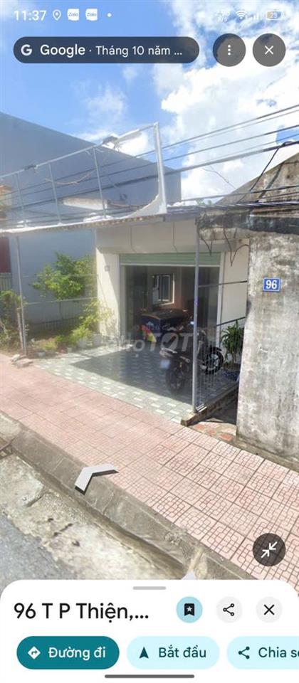bán nhà mặt phố sổ đỏ chính chủ tt Quất Lâm nay Giao Ninh Ninh Bình