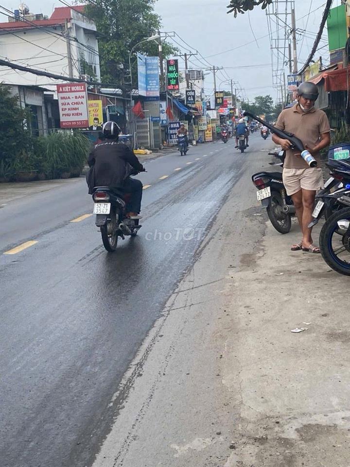 bán nhà mặt tiền đường Vĩnh Lộc