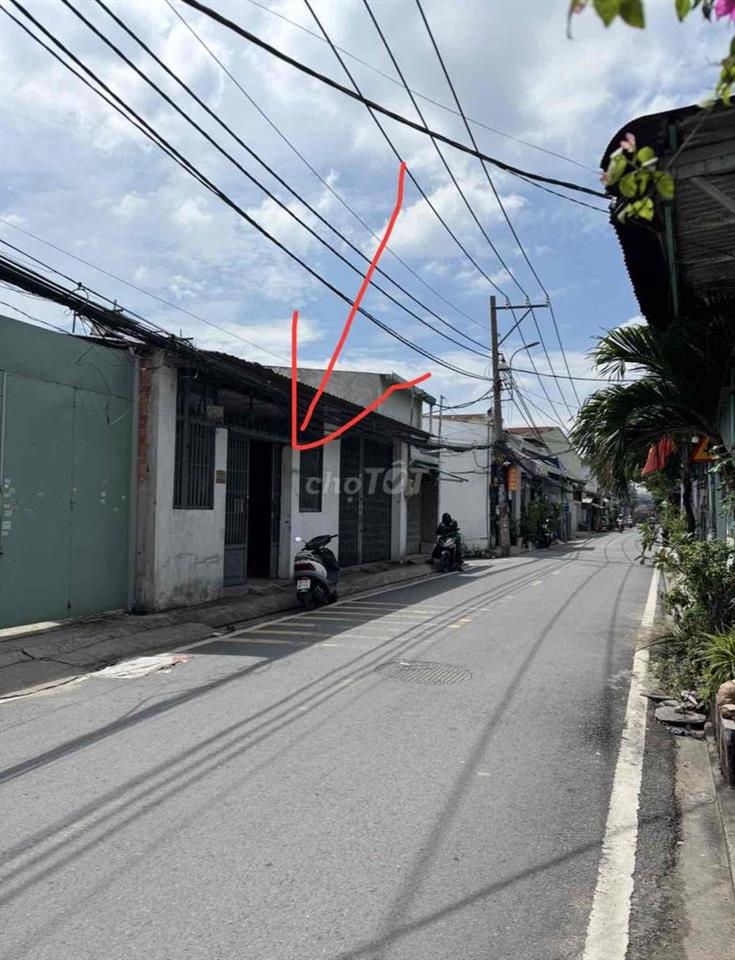 Chủ gửi: Cho thuê nhà MT đường Cây Cám, Xã Tân Vĩnh Lộc, 10x20m
