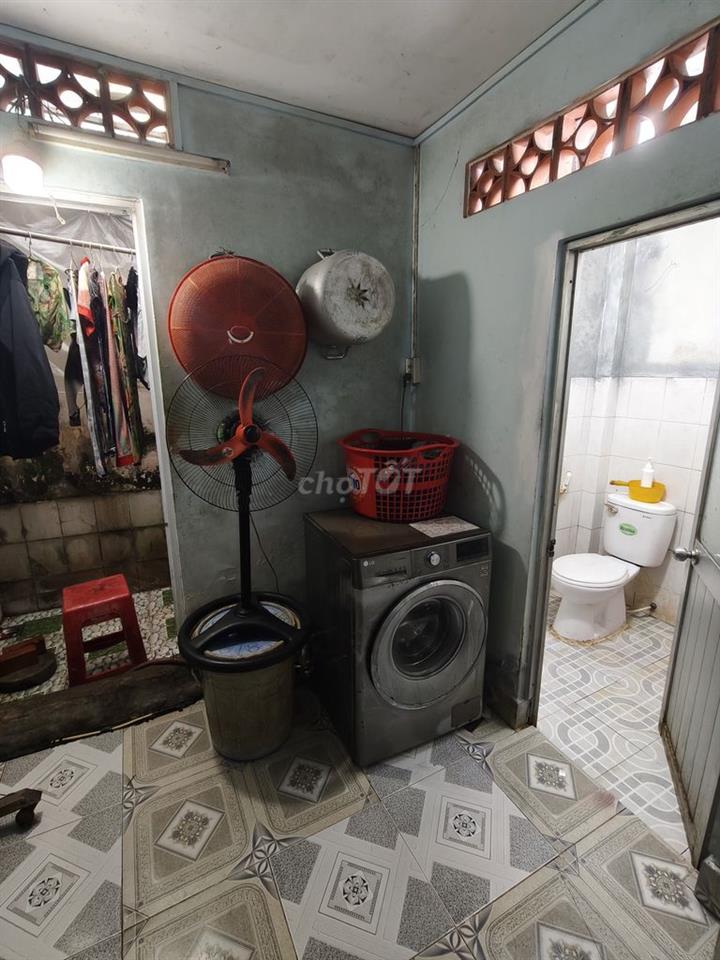 CHÍNH CHỦ BÁN NHÀ KHU DÂN CƯ BÌNH HƯNG HÒA – DIỆN TÍCH 80M²