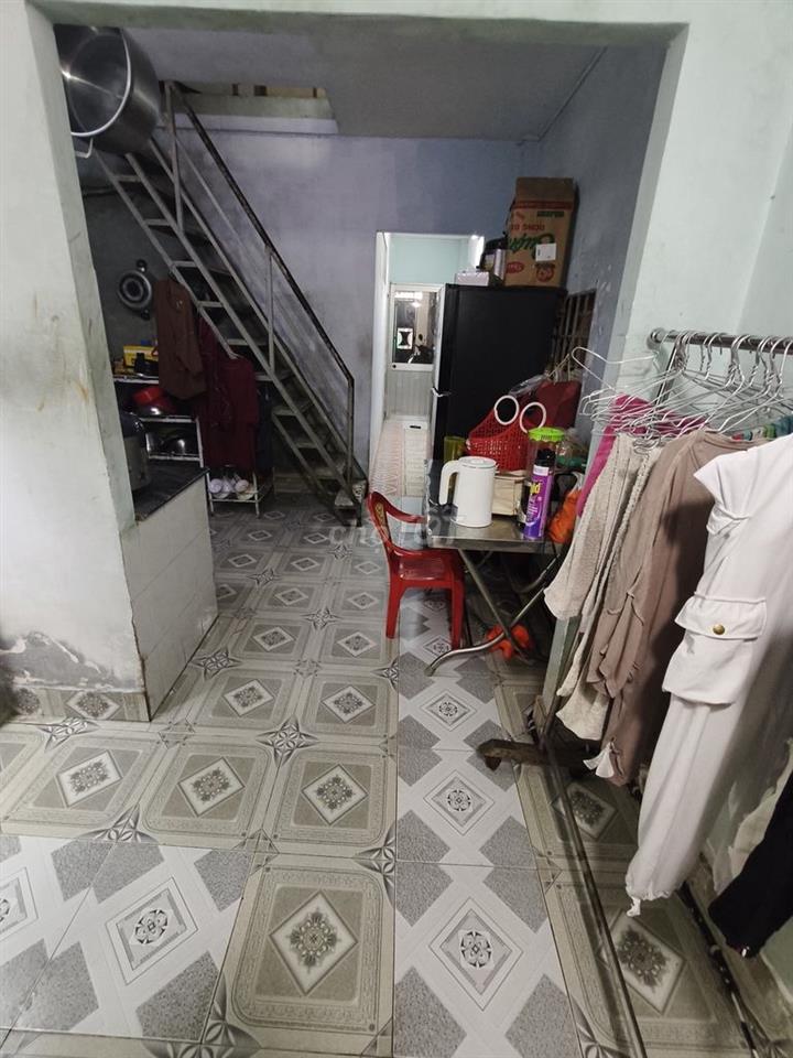 CHÍNH CHỦ BÁN NHÀ KHU DÂN CƯ BÌNH HƯNG HÒA – DIỆN TÍCH 80M²