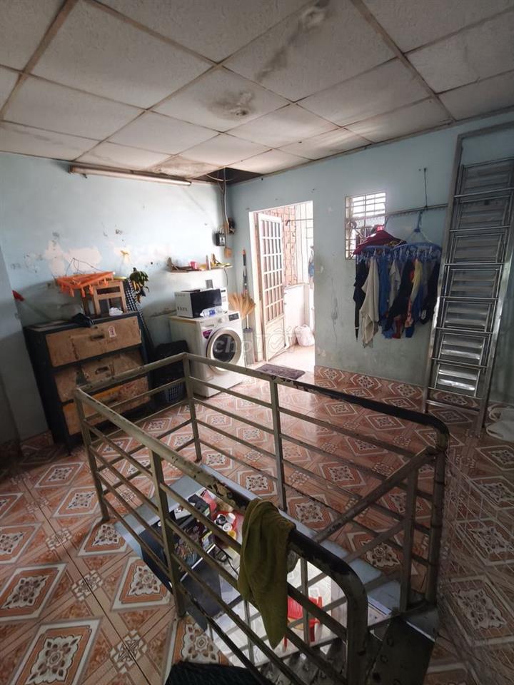 CHÍNH CHỦ BÁN NHÀ KHU DÂN CƯ BÌNH HƯNG HÒA – DIỆN TÍCH 80M²