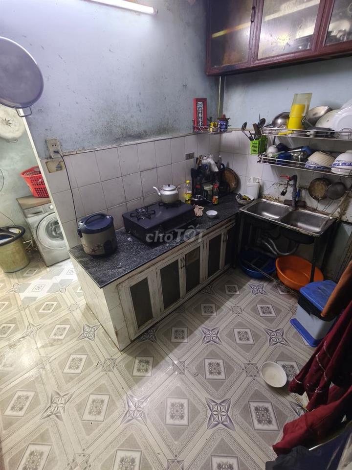 CHÍNH CHỦ BÁN NHÀ KHU DÂN CƯ BÌNH HƯNG HÒA – DIỆN TÍCH 80M²