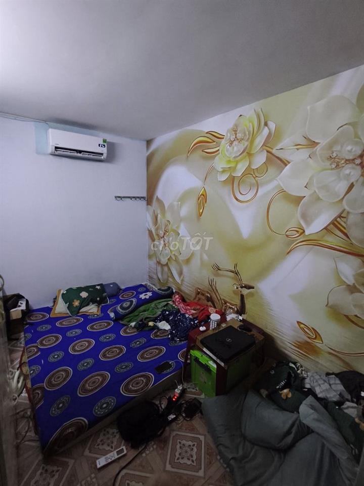 CHÍNH CHỦ BÁN NHÀ KHU DÂN CƯ BÌNH HƯNG HÒA – DIỆN TÍCH 80M²