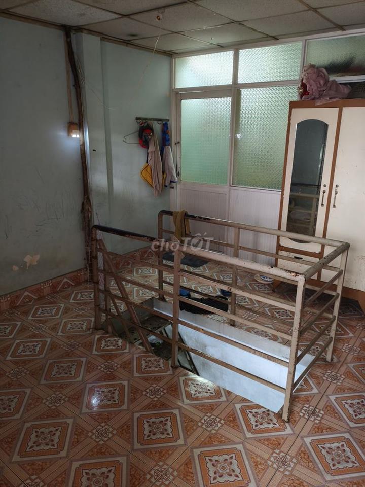 CHÍNH CHỦ BÁN NHÀ KHU DÂN CƯ BÌNH HƯNG HÒA – DIỆN TÍCH 80M²