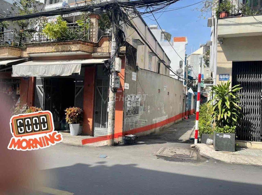 NHÀ 2 MẶT TIỀN NGUYỄN VĂN CÔNG BÁN