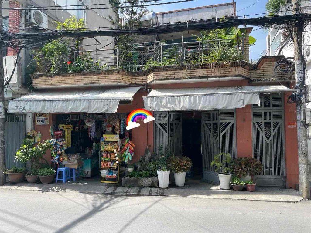 NHÀ 2 MẶT TIỀN NGUYỄN VĂN CÔNG BÁN