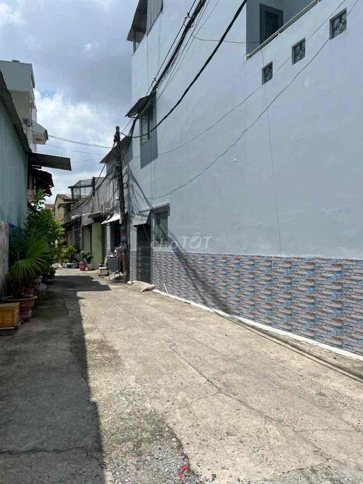 Nhà 2 mặt tiền