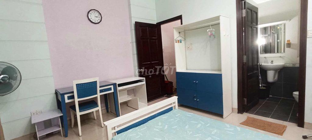 Phòng trọ cho SV,NVVP ,đủ tiện nghi, khu an ninh yên tĩnh P. Tân Quy