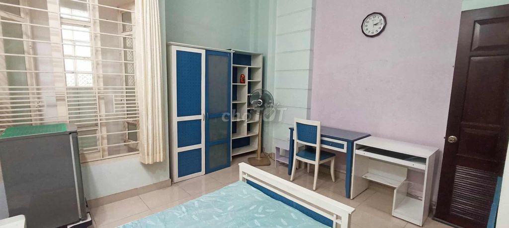 Phòng trọ cho SV,NVVP ,đủ tiện nghi, khu an ninh yên tĩnh P. Tân Quy
