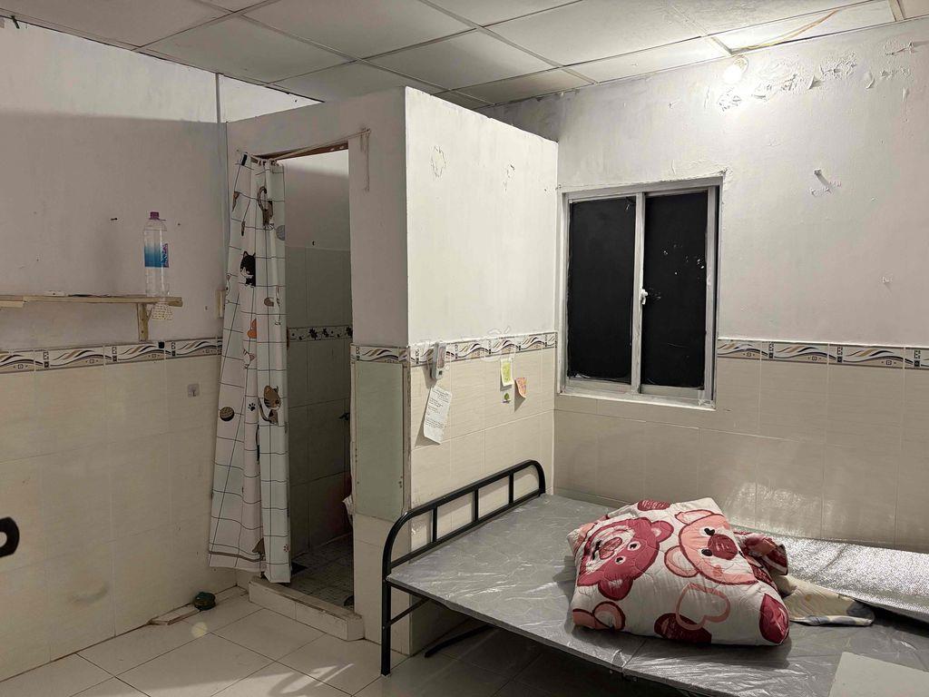 Cho thuê phòng trọ có nội thất và kh nội thất quận 7