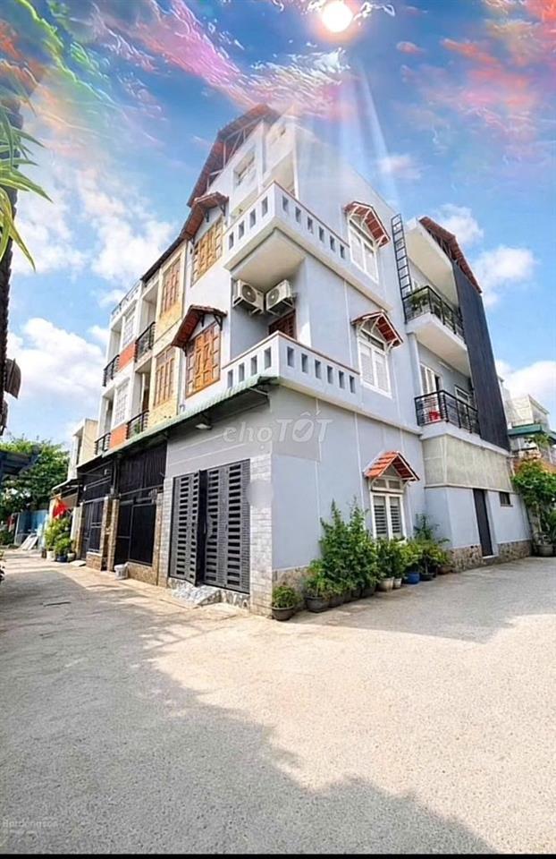 Nhà 3 tầng giá rẻ nhất khu vực Trường Thọ