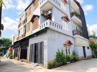 Nhà 3 tầng giá rẻ nhất khu vực Trường Thọ