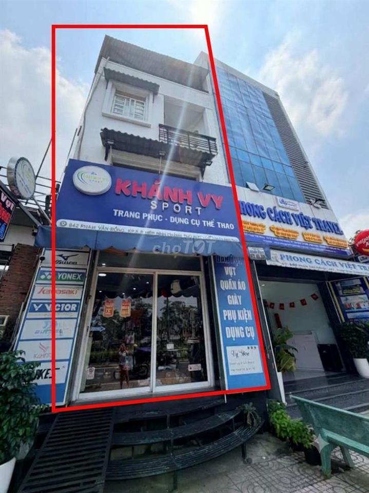 Nhà MT Phạm Văn Đồng (P. Hiệp Bình) cho thuê