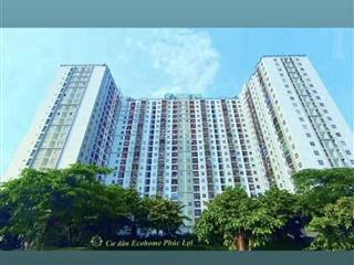 Cho thuê căn hộ Ecohome Phúc Lợi